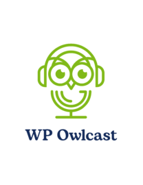 WP Owlcast – white square