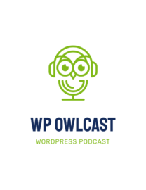 WPOwlcast logo